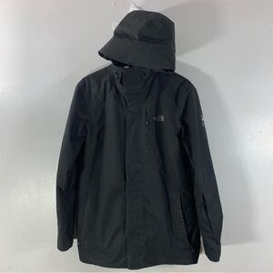 North face Steep series GORE-TEX waterproof outdoor performance hoodie jacket